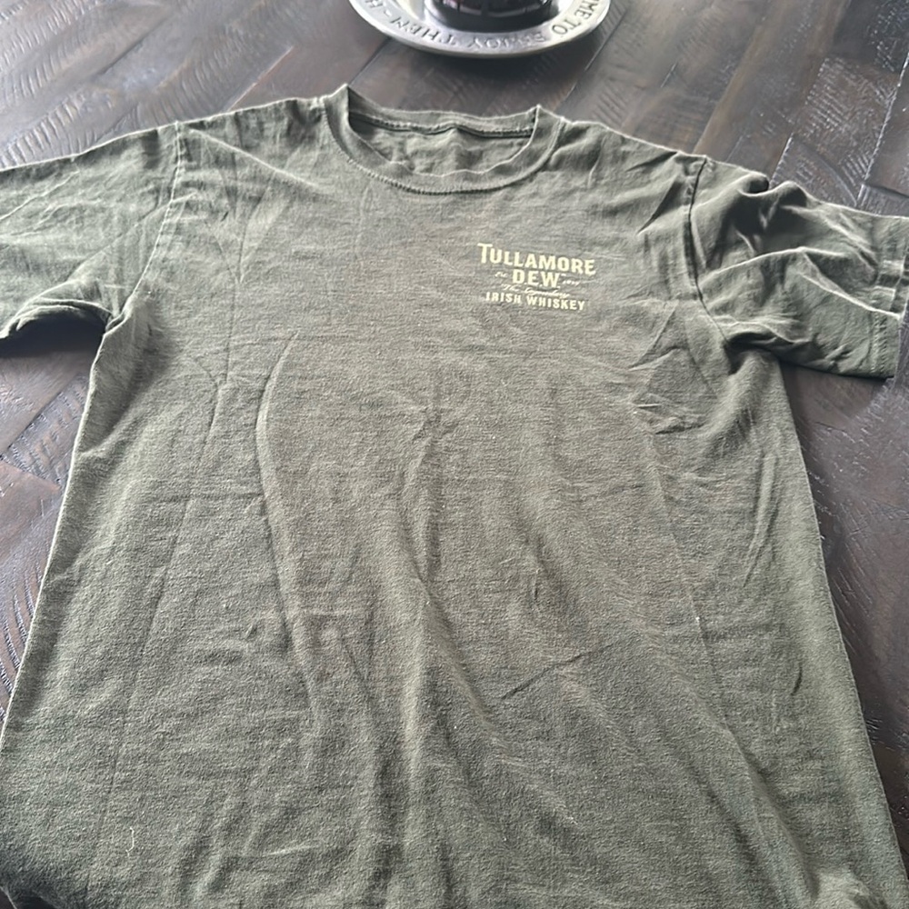 Irish whiskey T-shirt